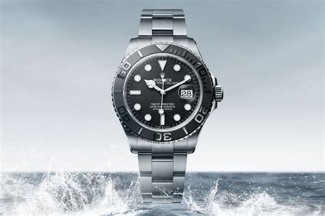 rolex titan rlx|rolex yacht master review.